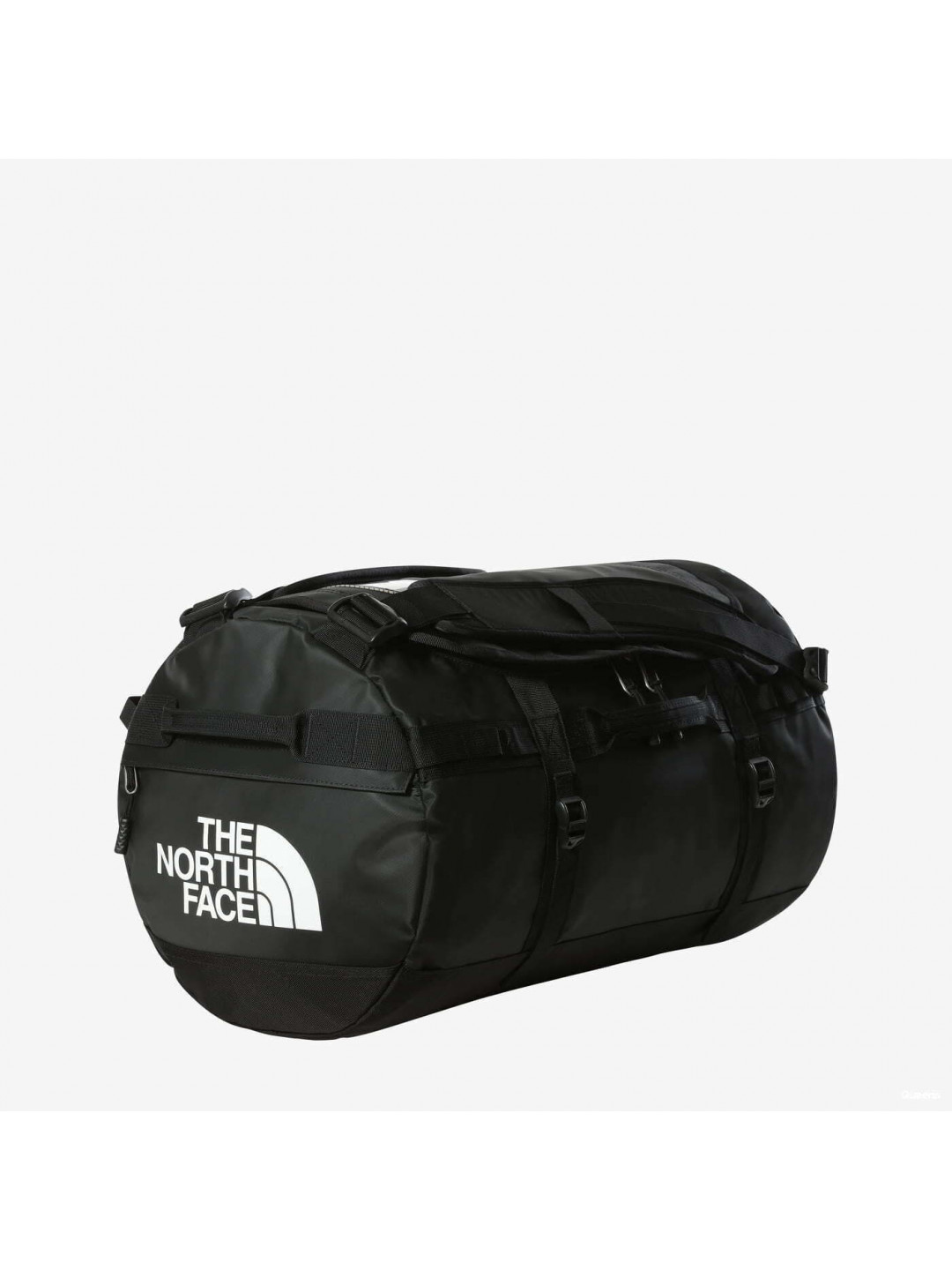 Taška The North Face Base Camp Duffel – S TNF Black TNF White 50 l